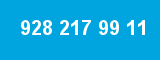 928 217 99 11